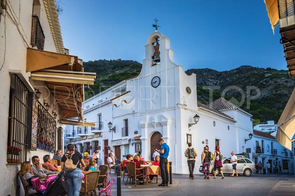 Mijas villa for sale