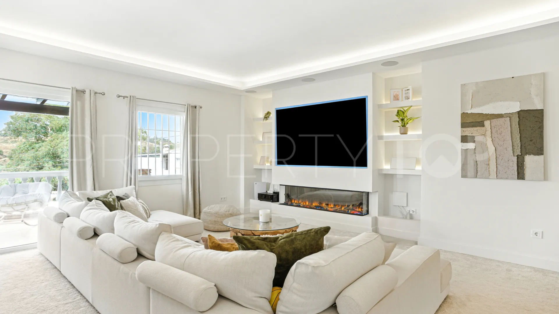 Mijas villa for sale