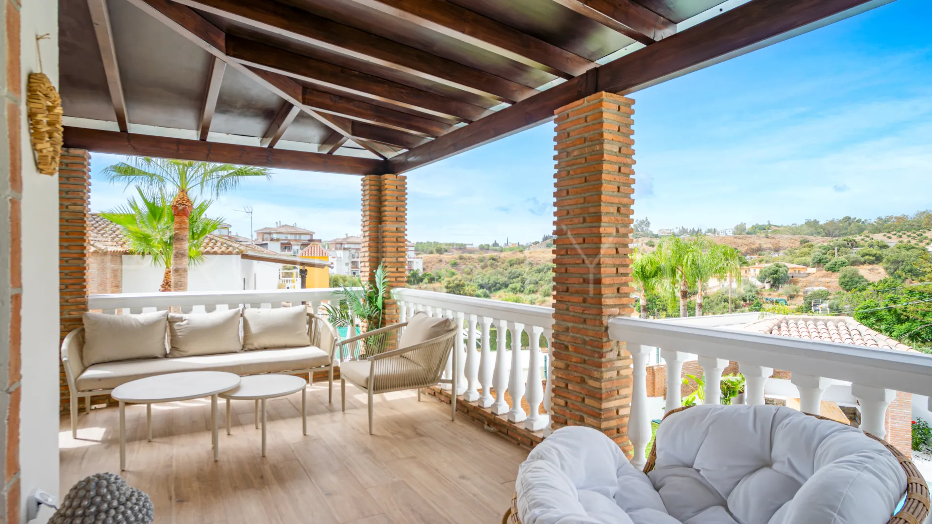 Mijas villa for sale
