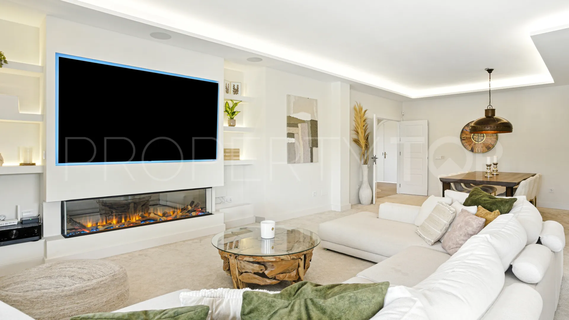 Mijas villa for sale
