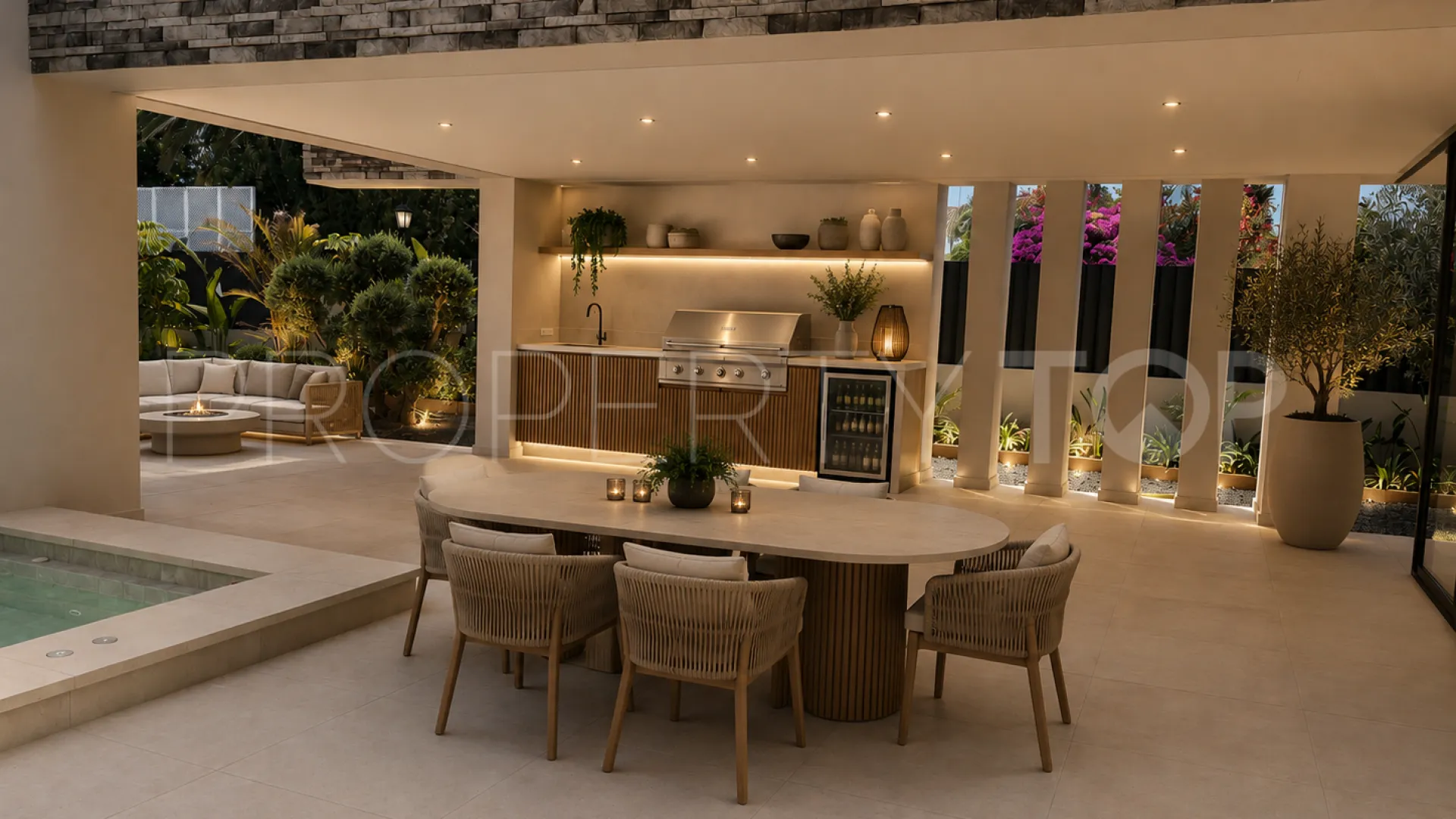 8 bedrooms Cortijo Blanco villa for sale