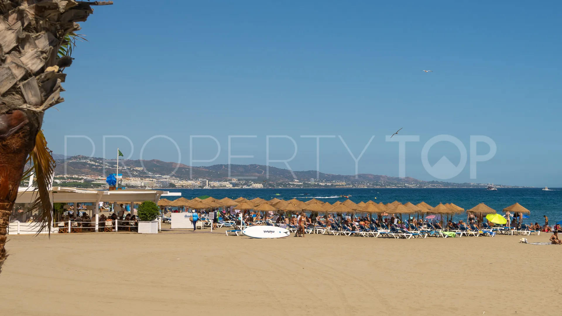 Apartamento con 1 dormitorio en venta en Marbella - Puerto Banus