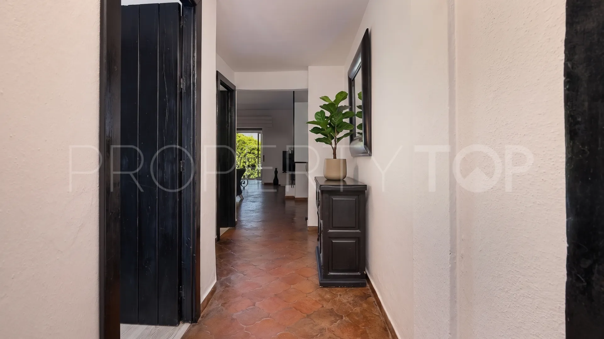 Apartamento con 1 dormitorio en venta en Marbella - Puerto Banus