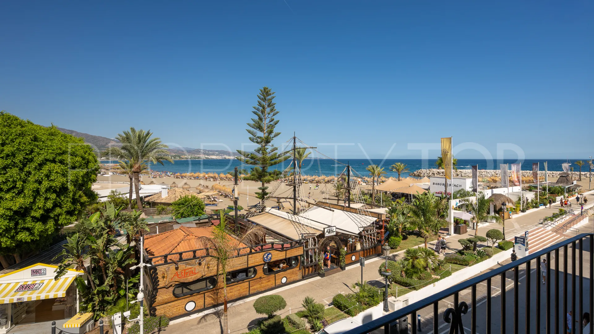 Apartamento con 1 dormitorio en venta en Marbella - Puerto Banus