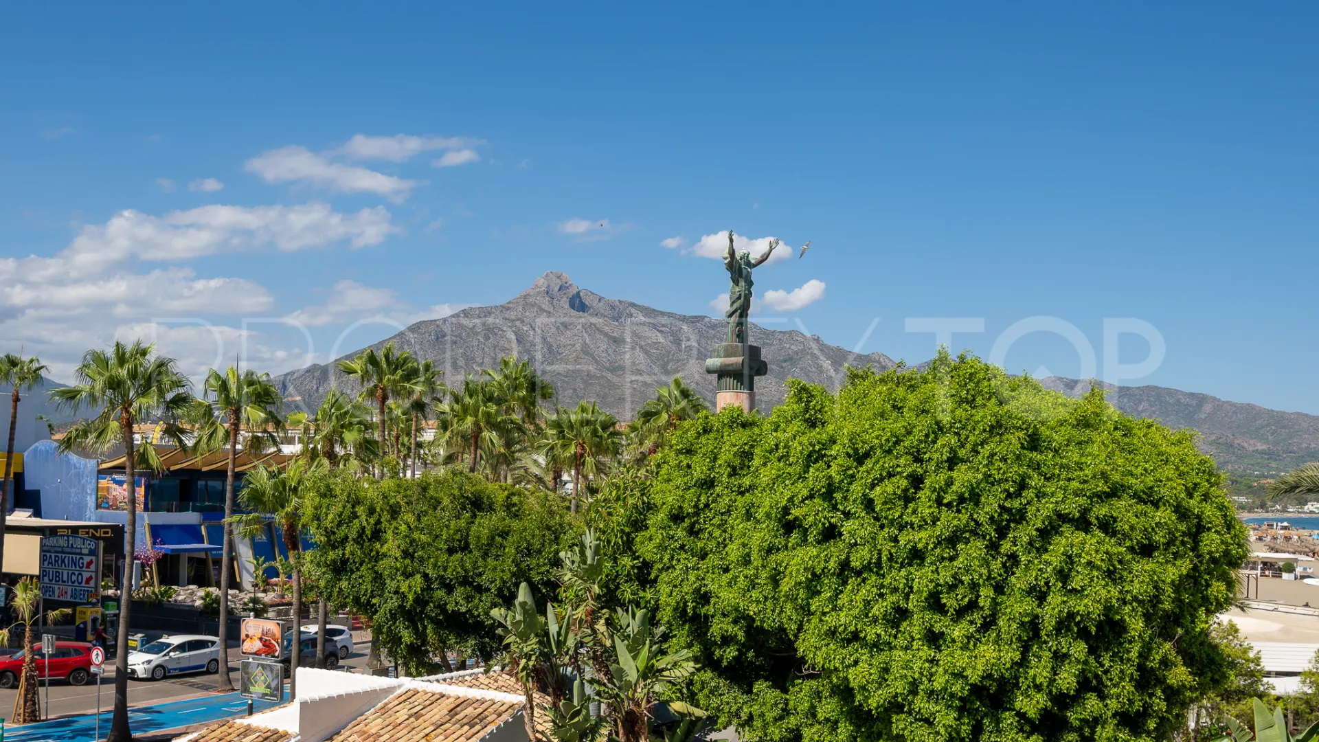 Apartamento con 1 dormitorio en venta en Marbella - Puerto Banus