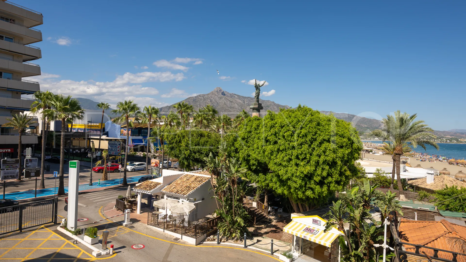Apartamento con 1 dormitorio en venta en Marbella - Puerto Banus