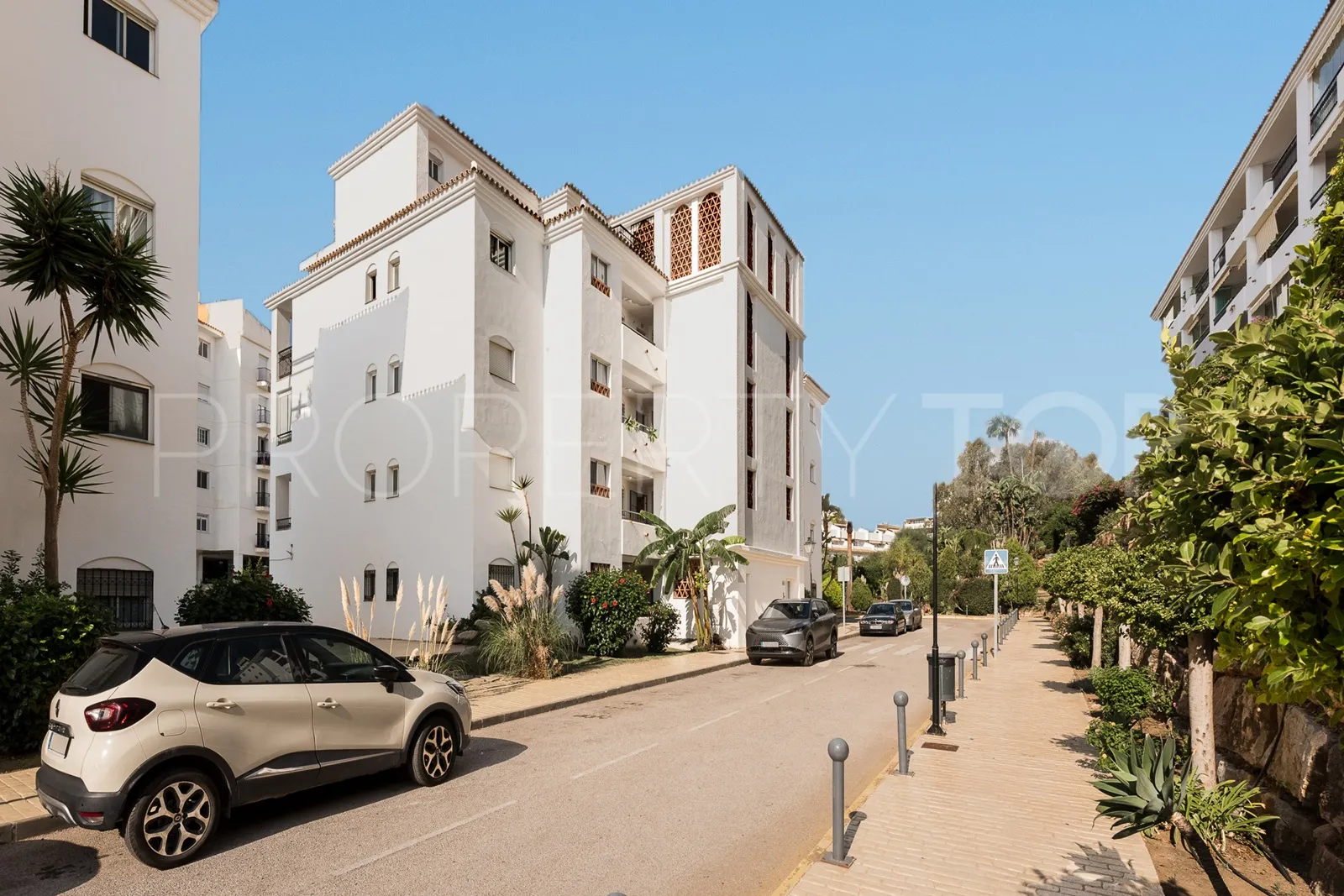 Comprar apartamento en Calahonda