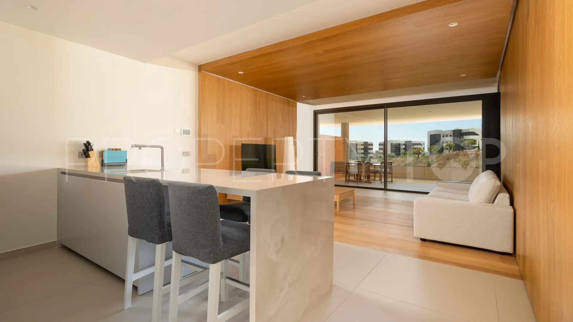 For sale apartment in El Higueron