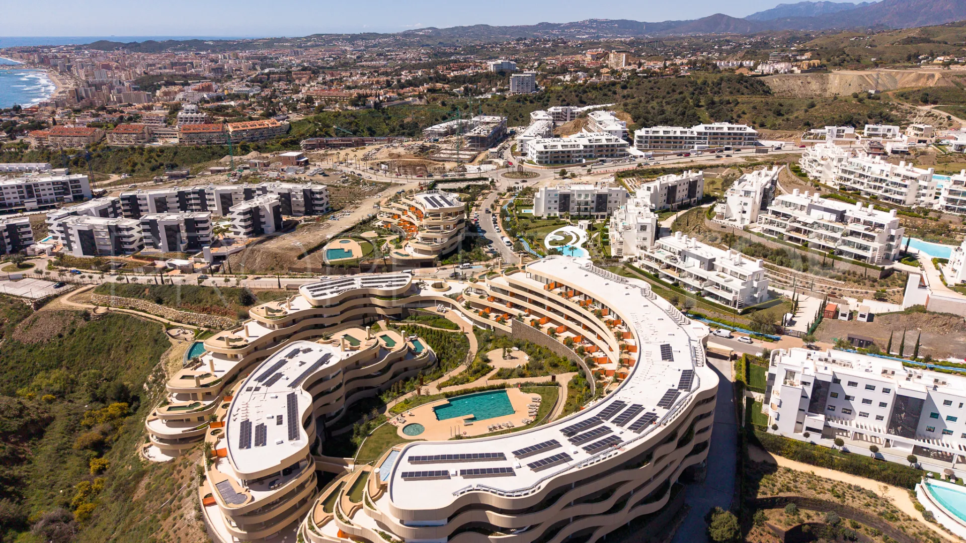 For sale apartment in El Higueron