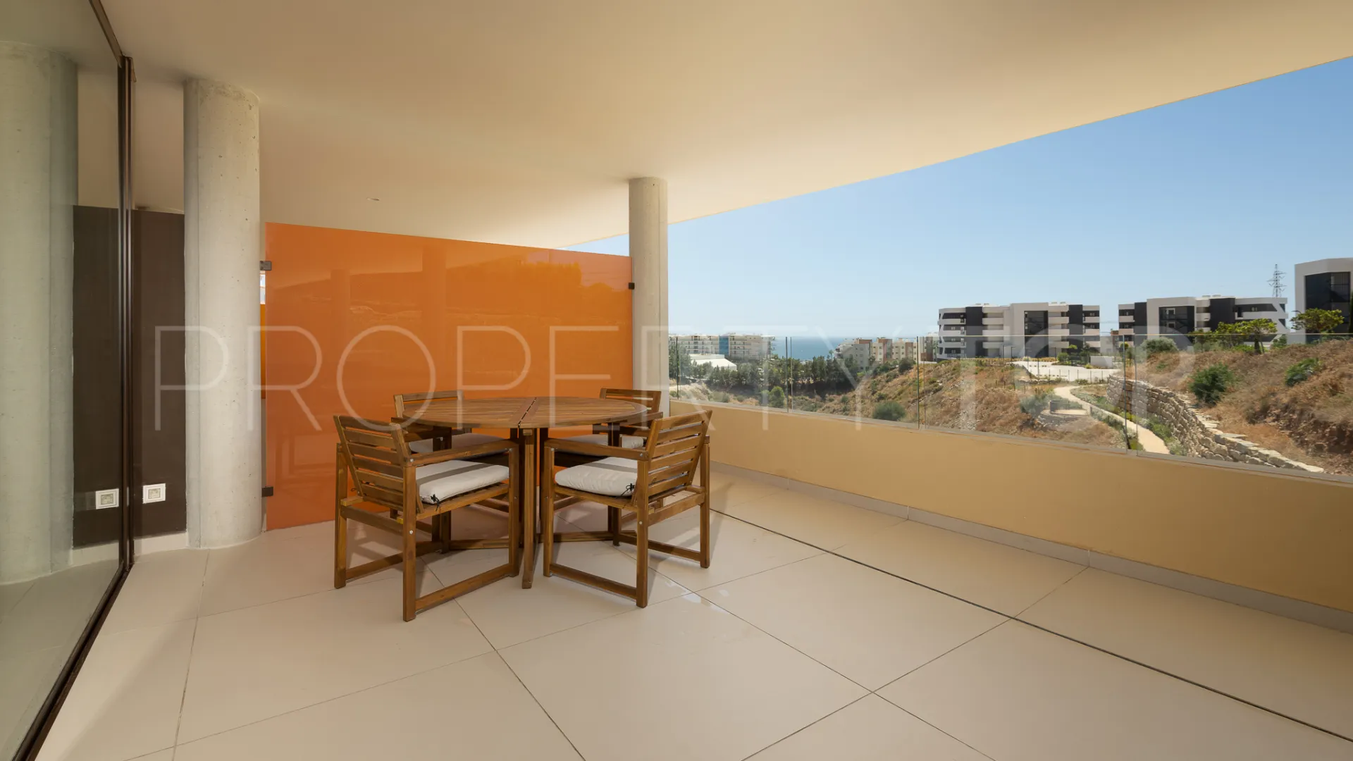 For sale apartment in El Higueron