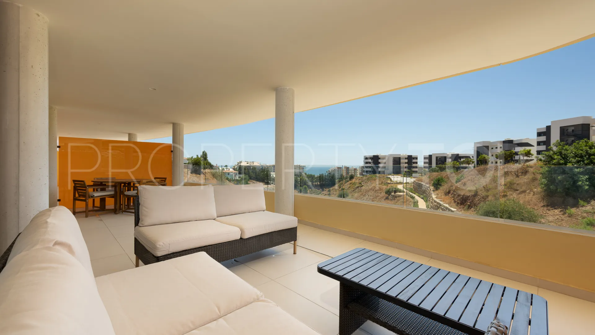 For sale apartment in El Higueron