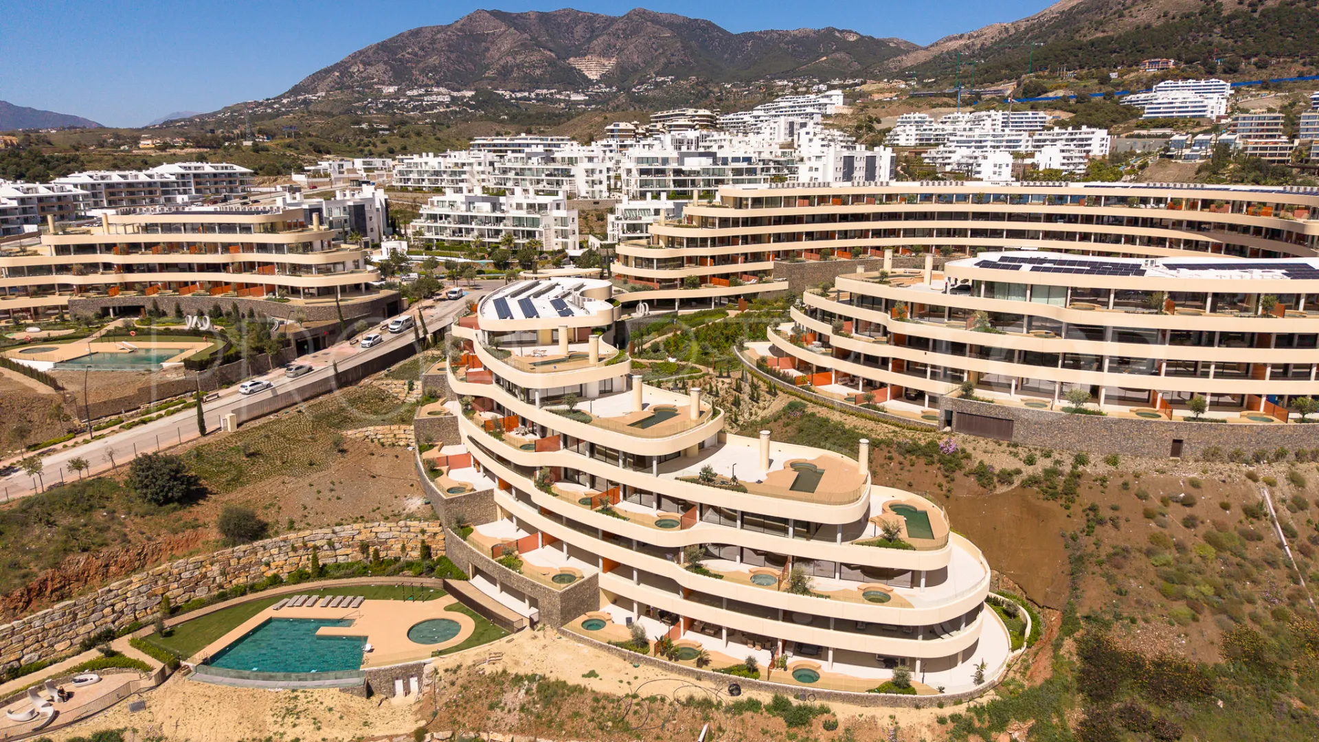 For sale apartment in El Higueron