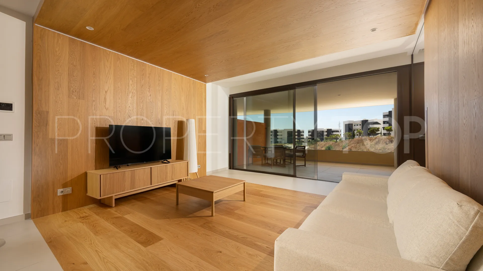 For sale apartment in El Higueron