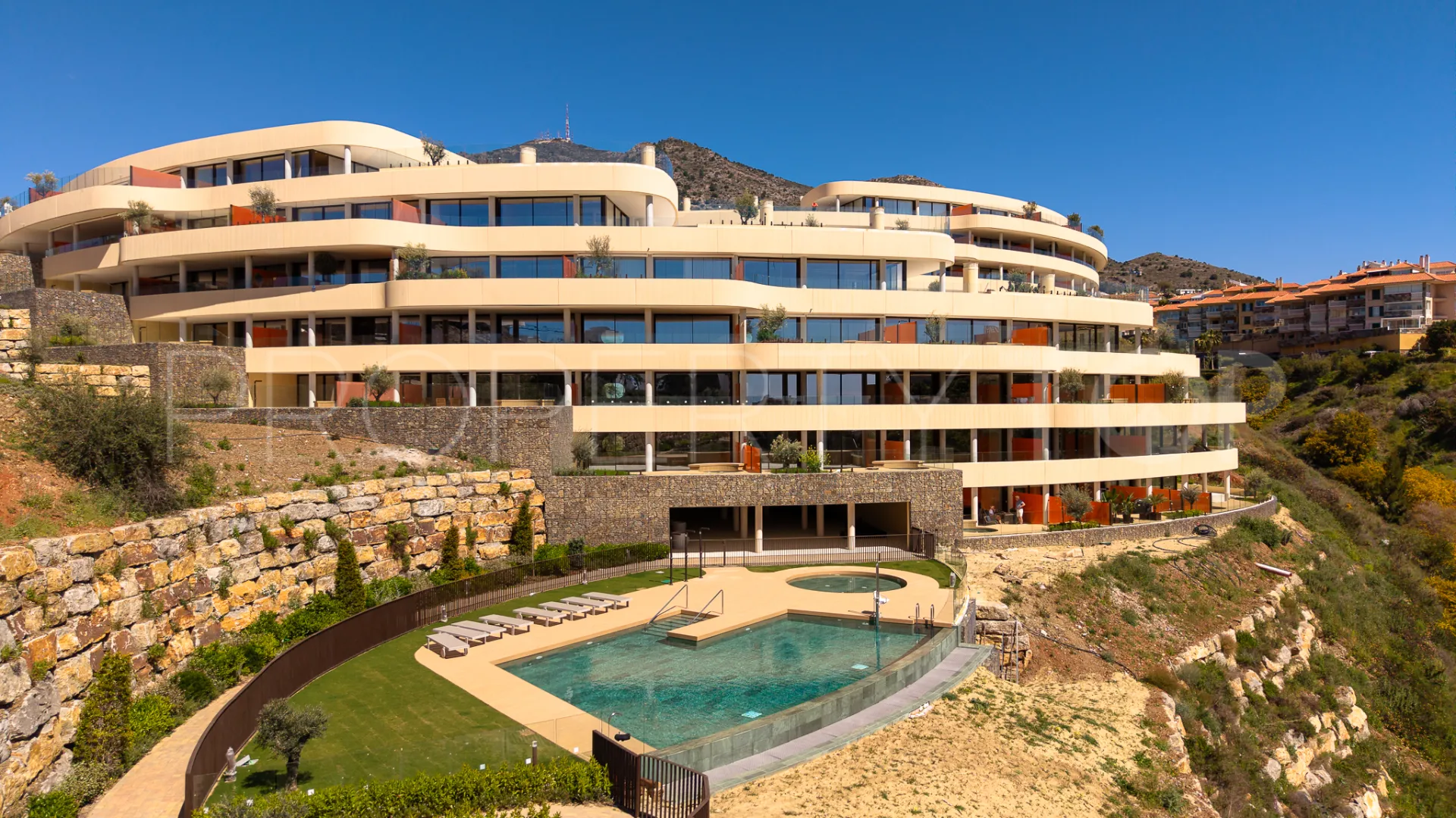 For sale apartment in El Higueron