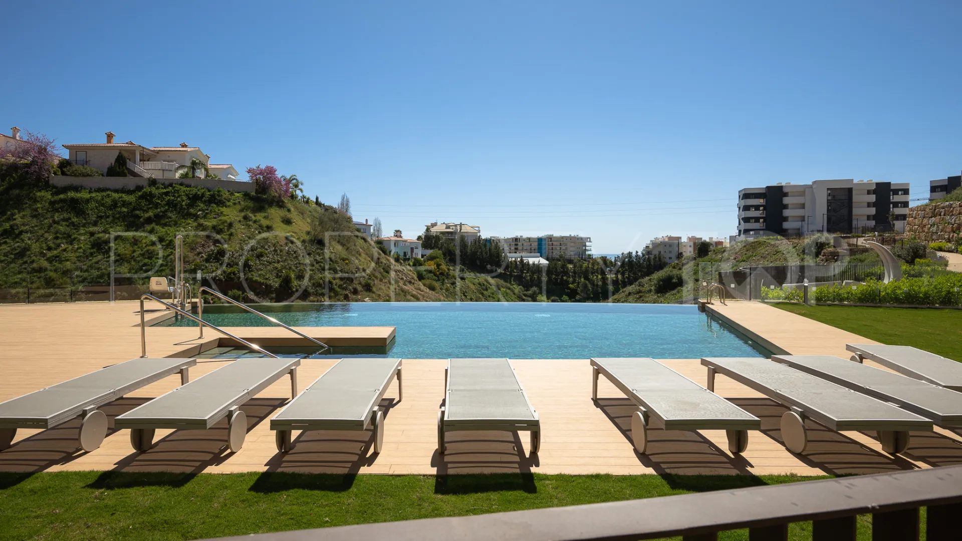 For sale apartment in El Higueron