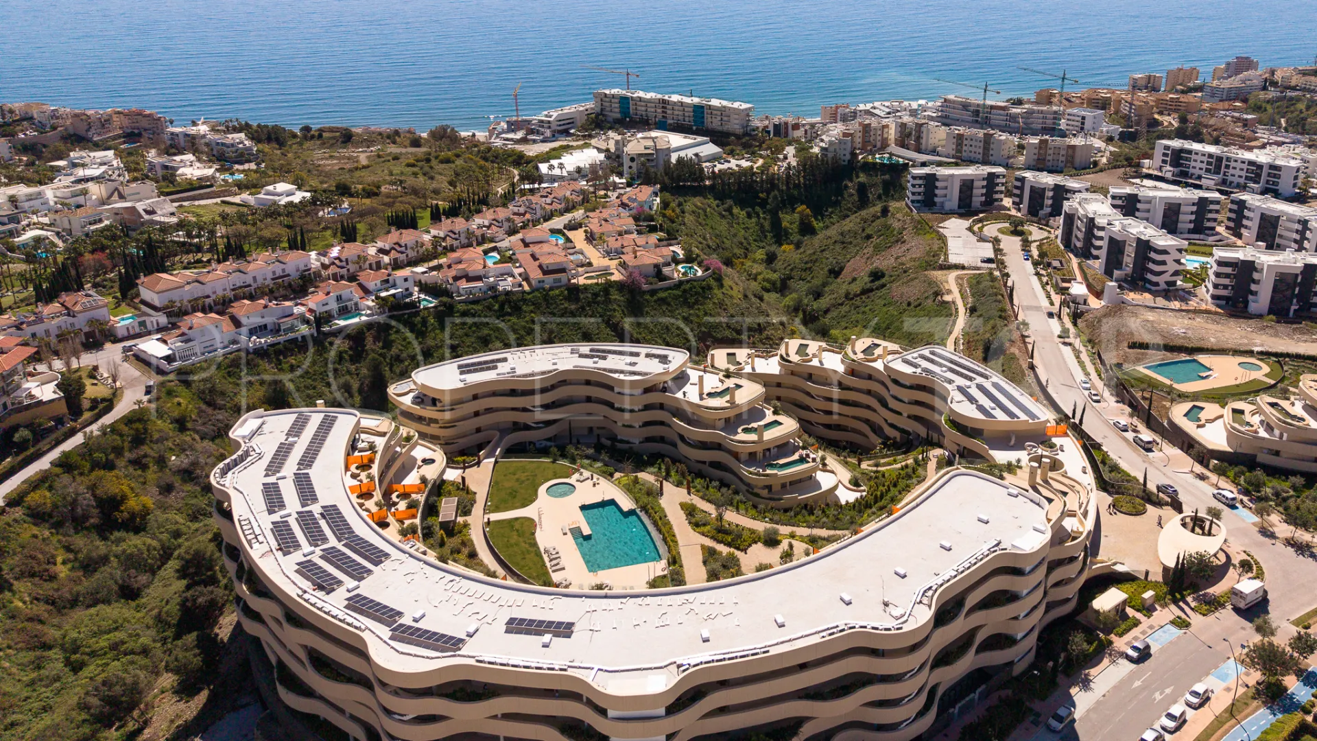 For sale apartment in El Higueron