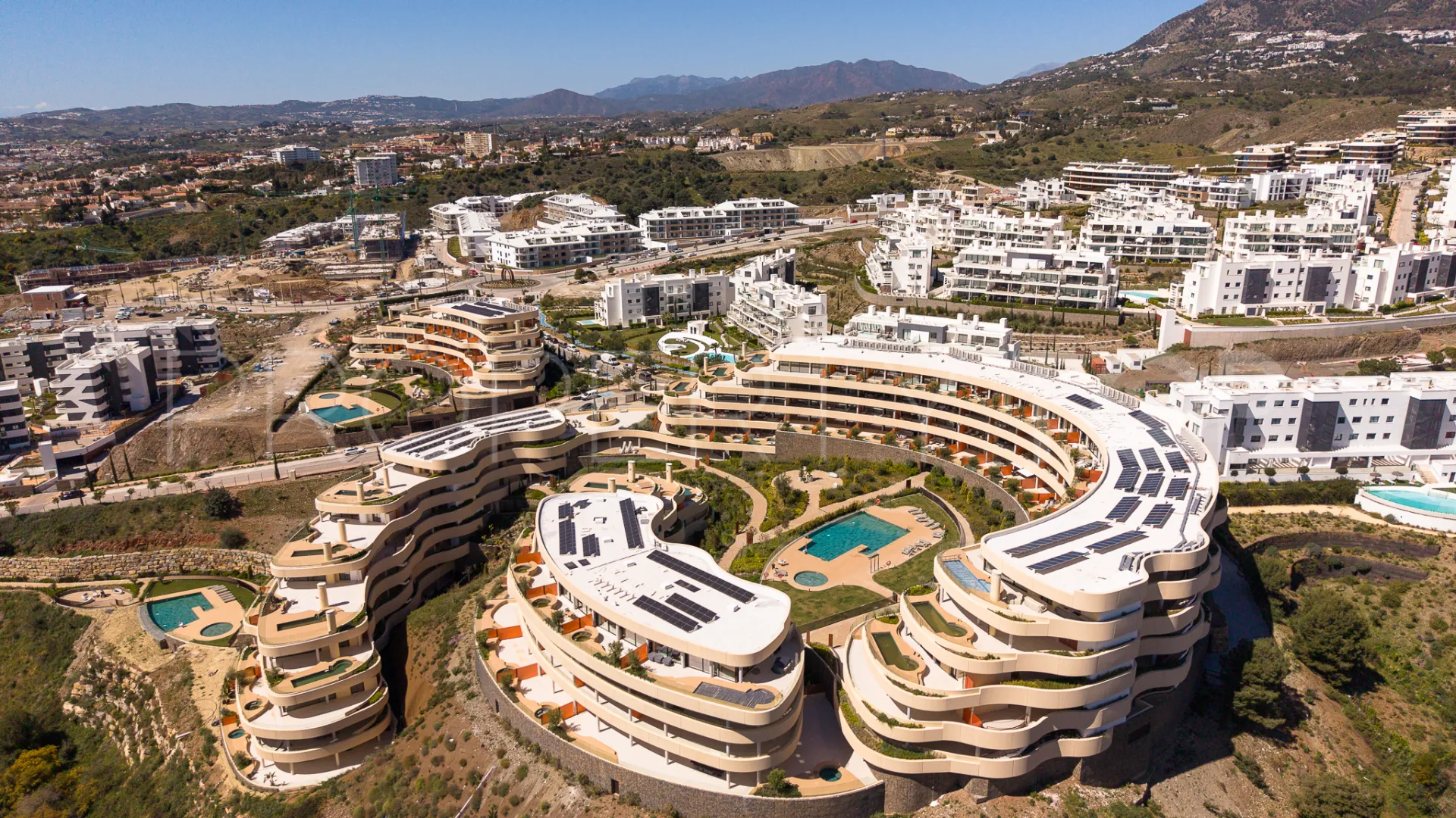 For sale apartment in El Higueron