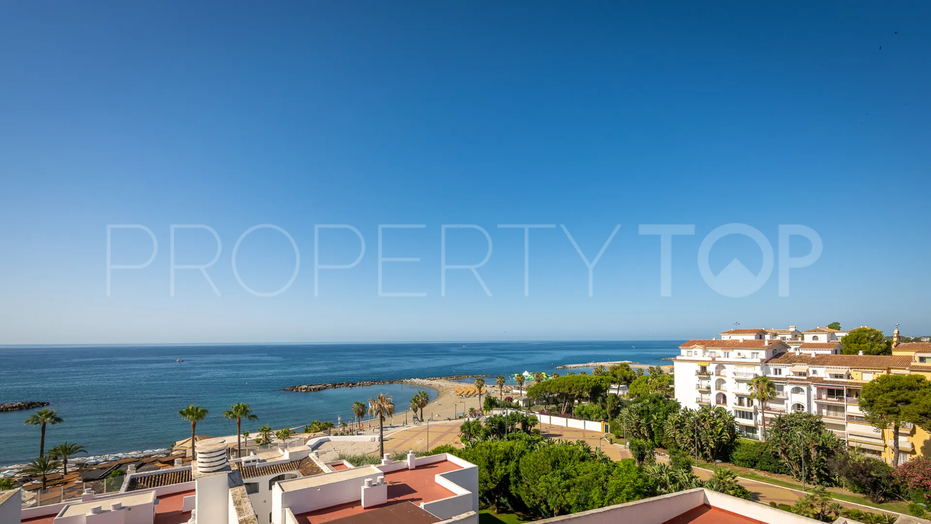 Playas del Duque, apartamento de 2 dormitorios en venta
