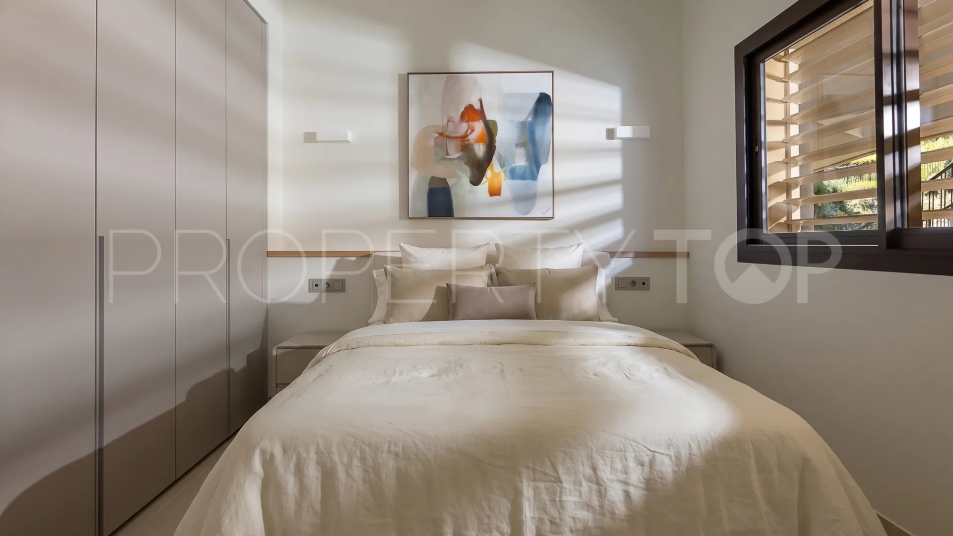 Apartamento en venta en El Higueron