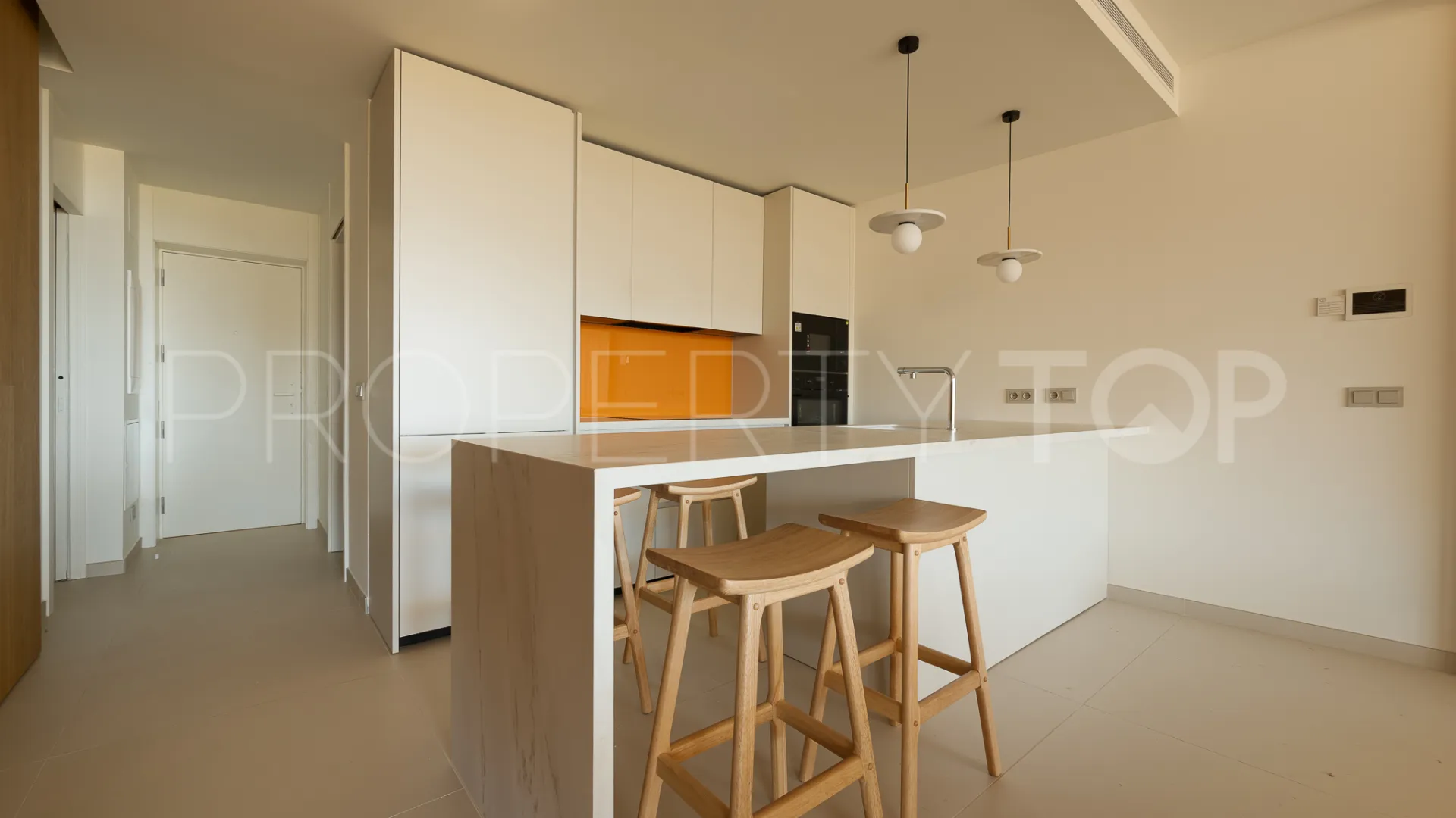 Apartamento en venta en El Higueron