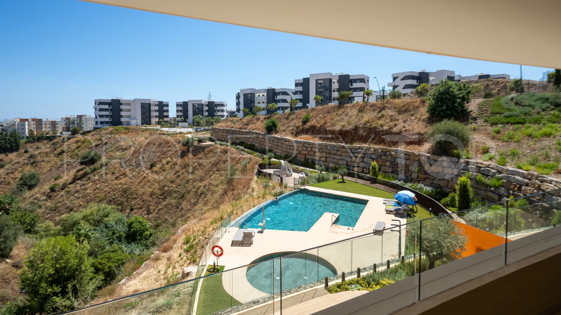 Apartamento en venta en El Higueron