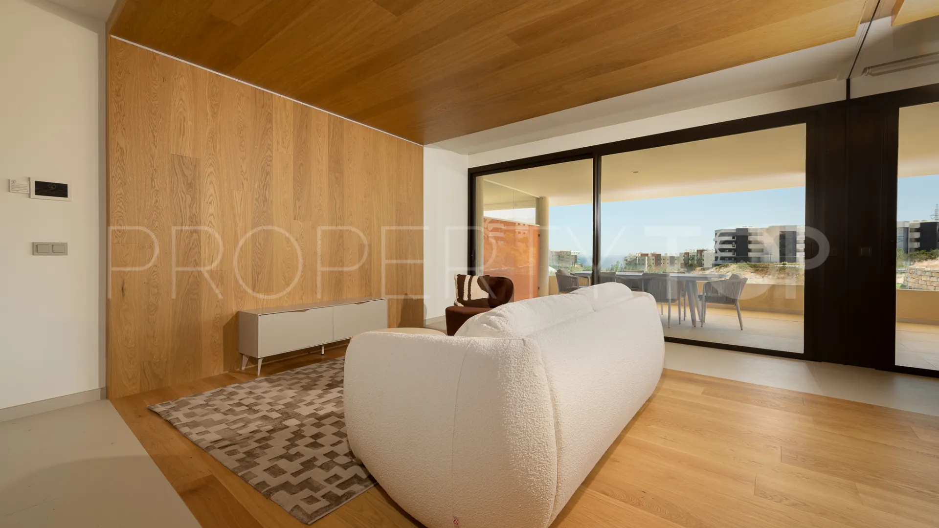 Apartamento en venta en El Higueron