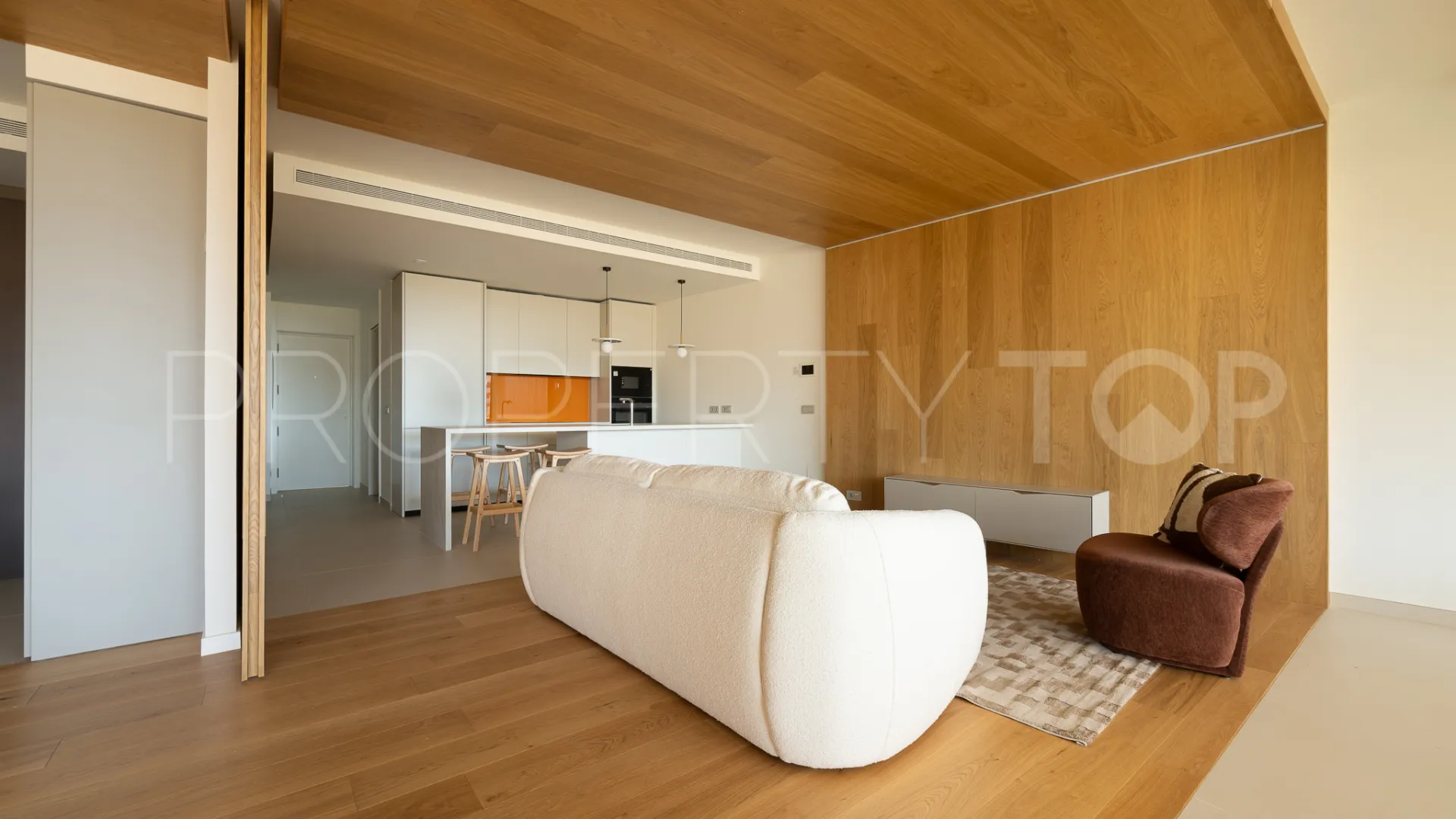 Apartamento en venta en El Higueron
