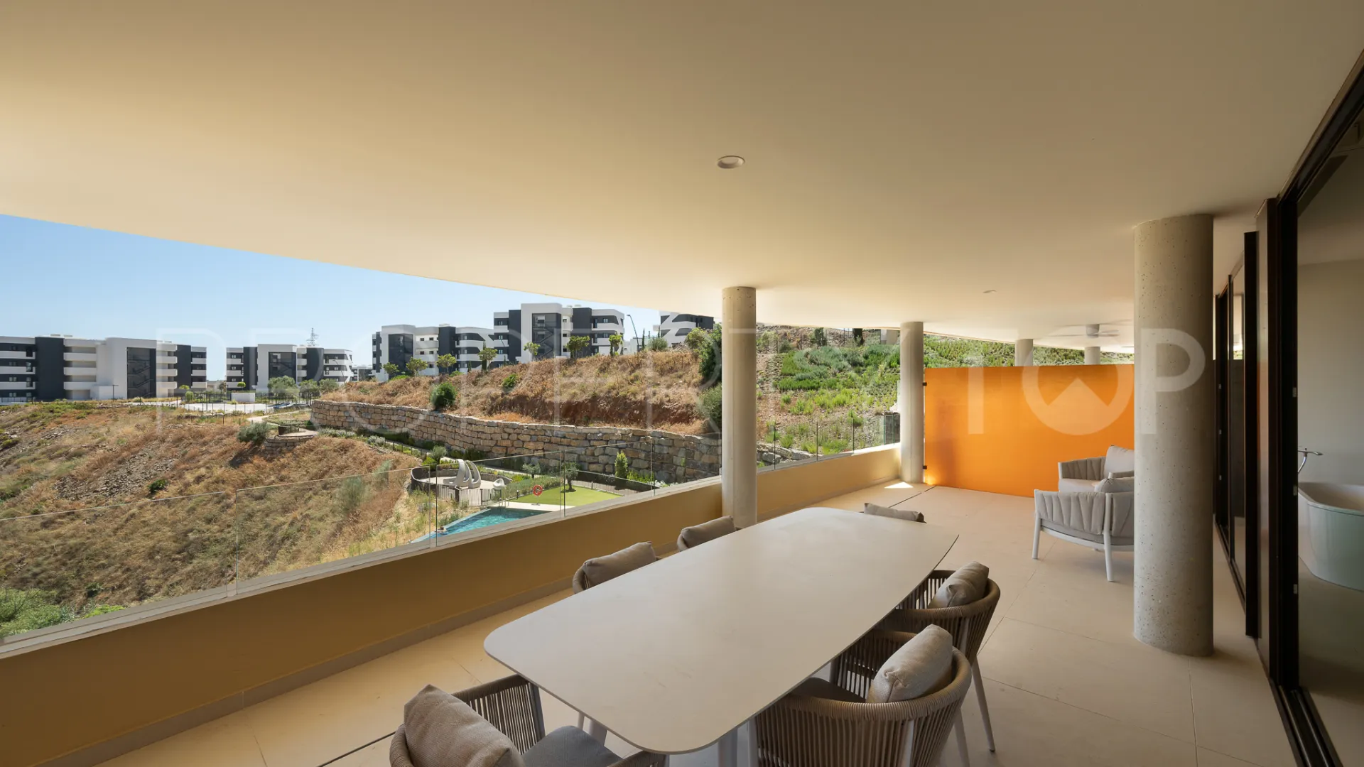 Apartamento en venta en El Higueron