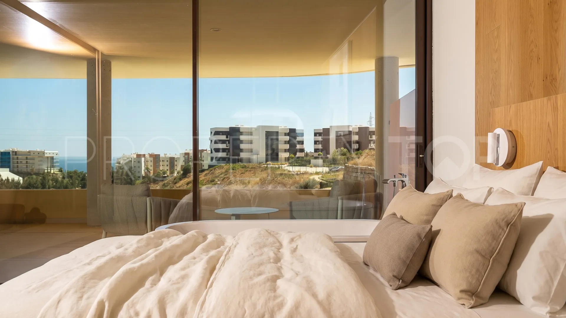 Apartamento en venta en El Higueron