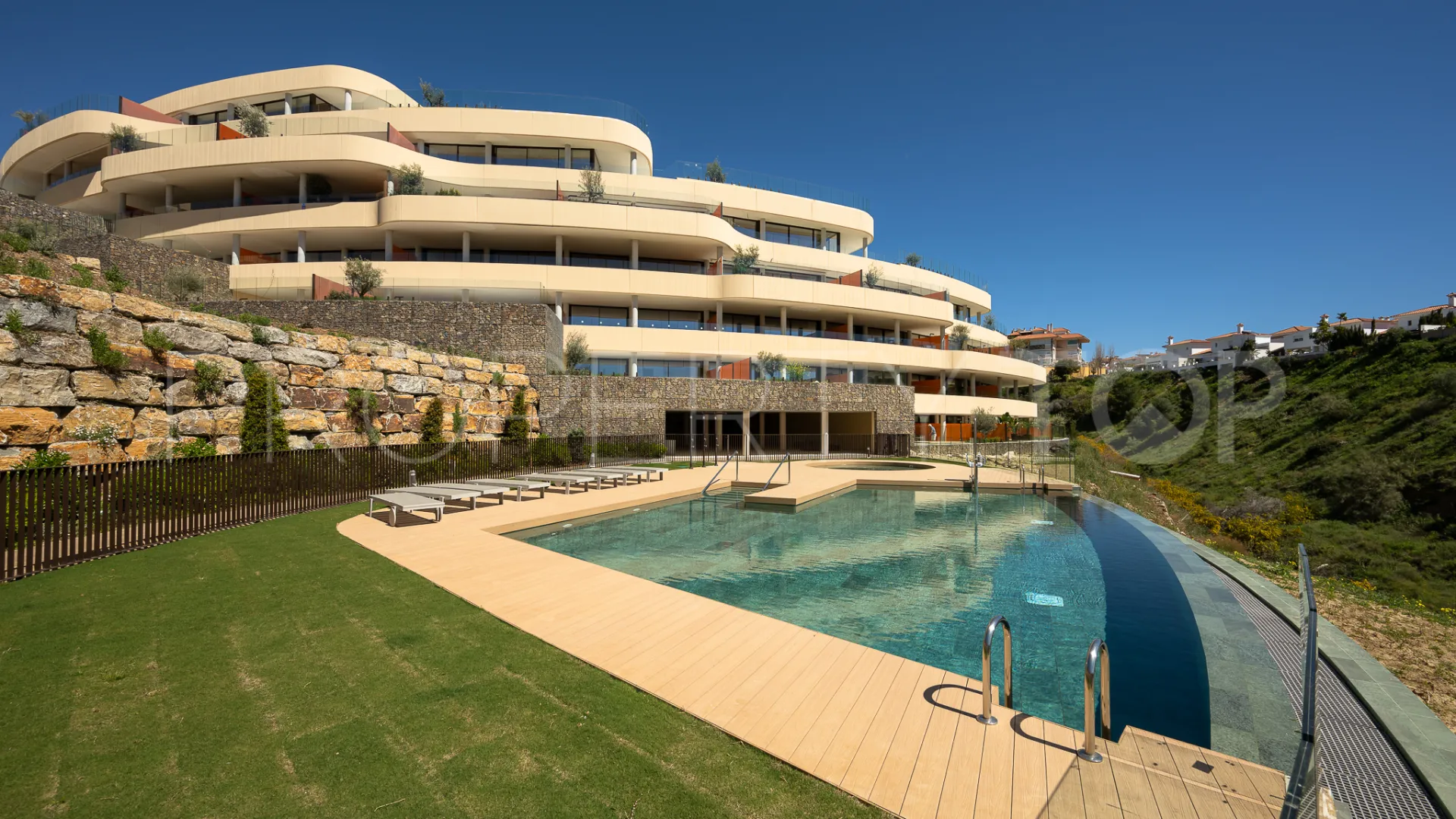 Apartamento en venta en El Higueron