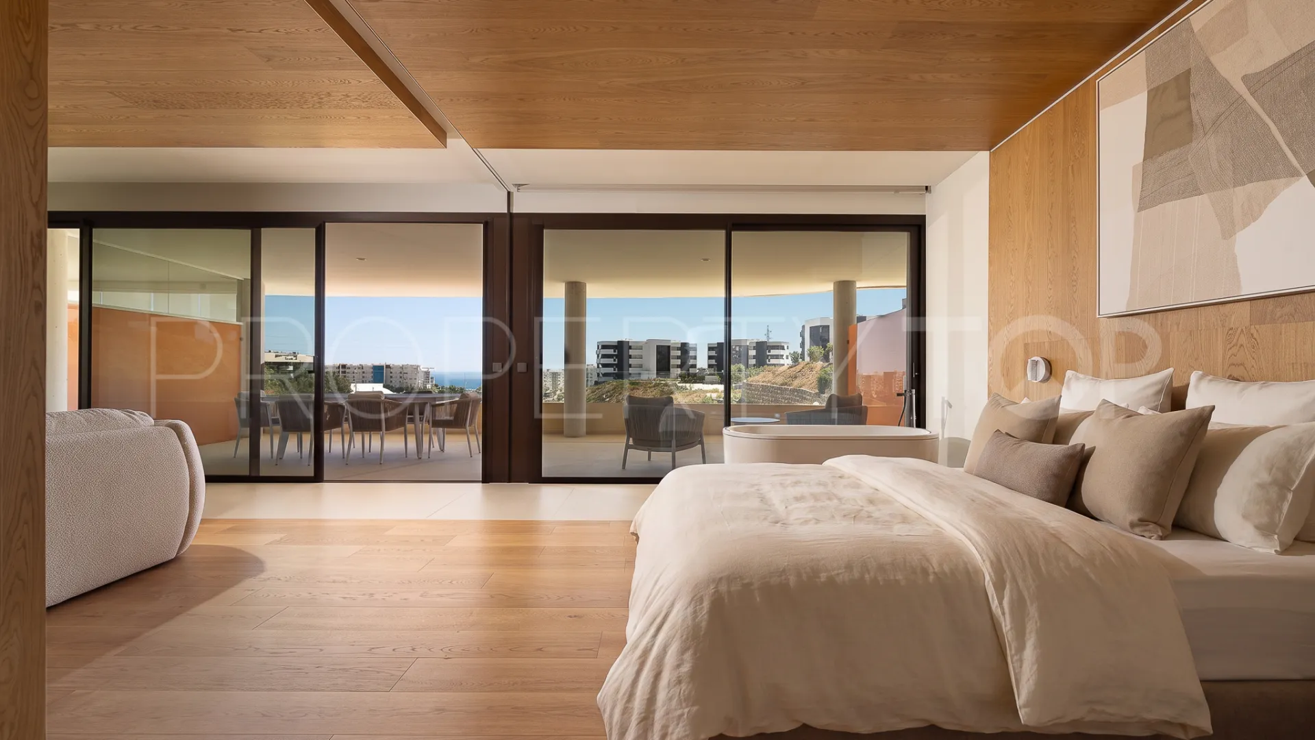 Apartamento en venta en El Higueron