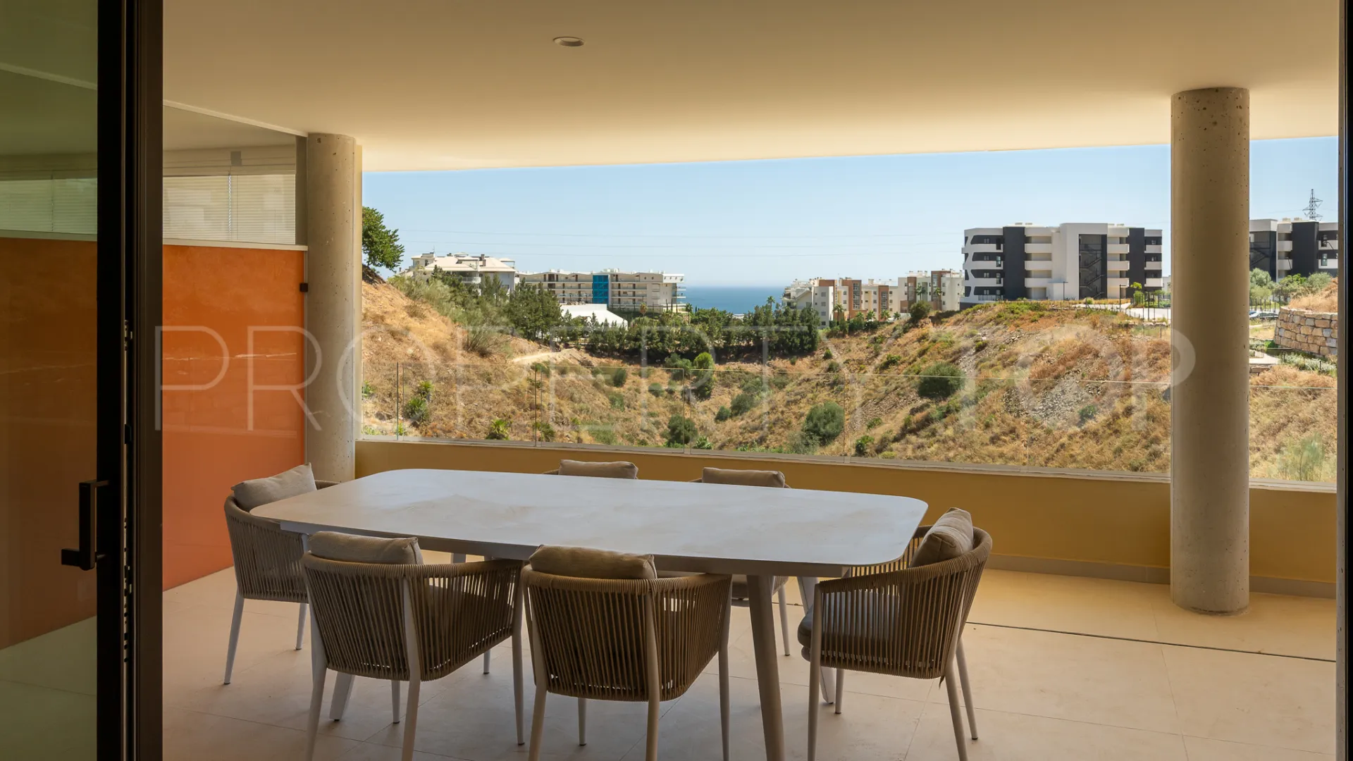 Apartamento en venta en El Higueron