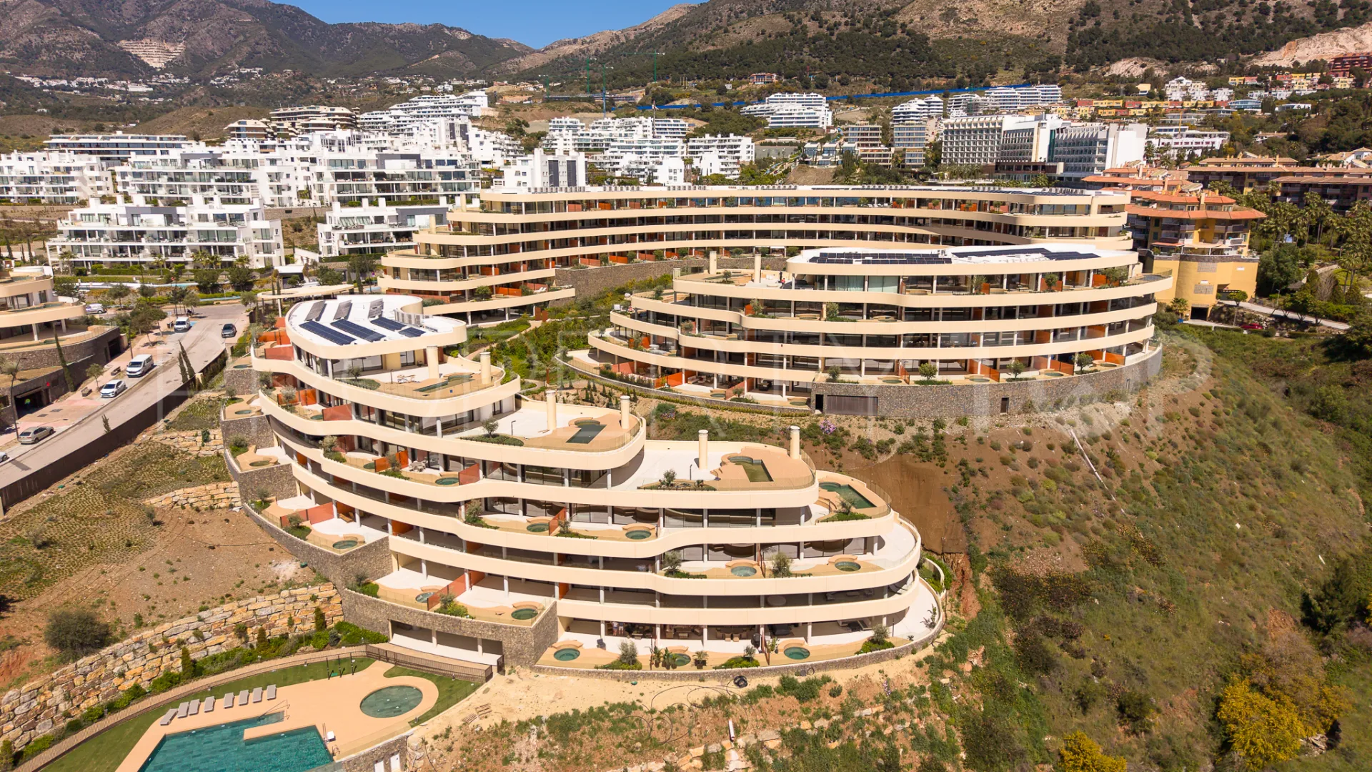 Apartamento en venta en El Higueron