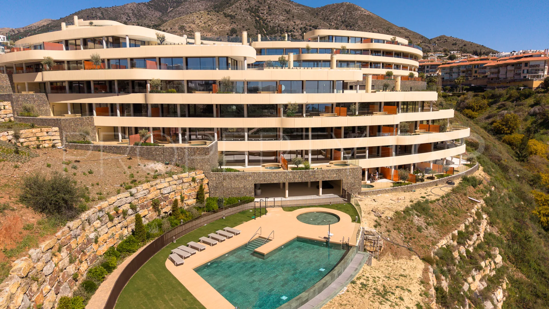 Apartamento en venta en El Higueron