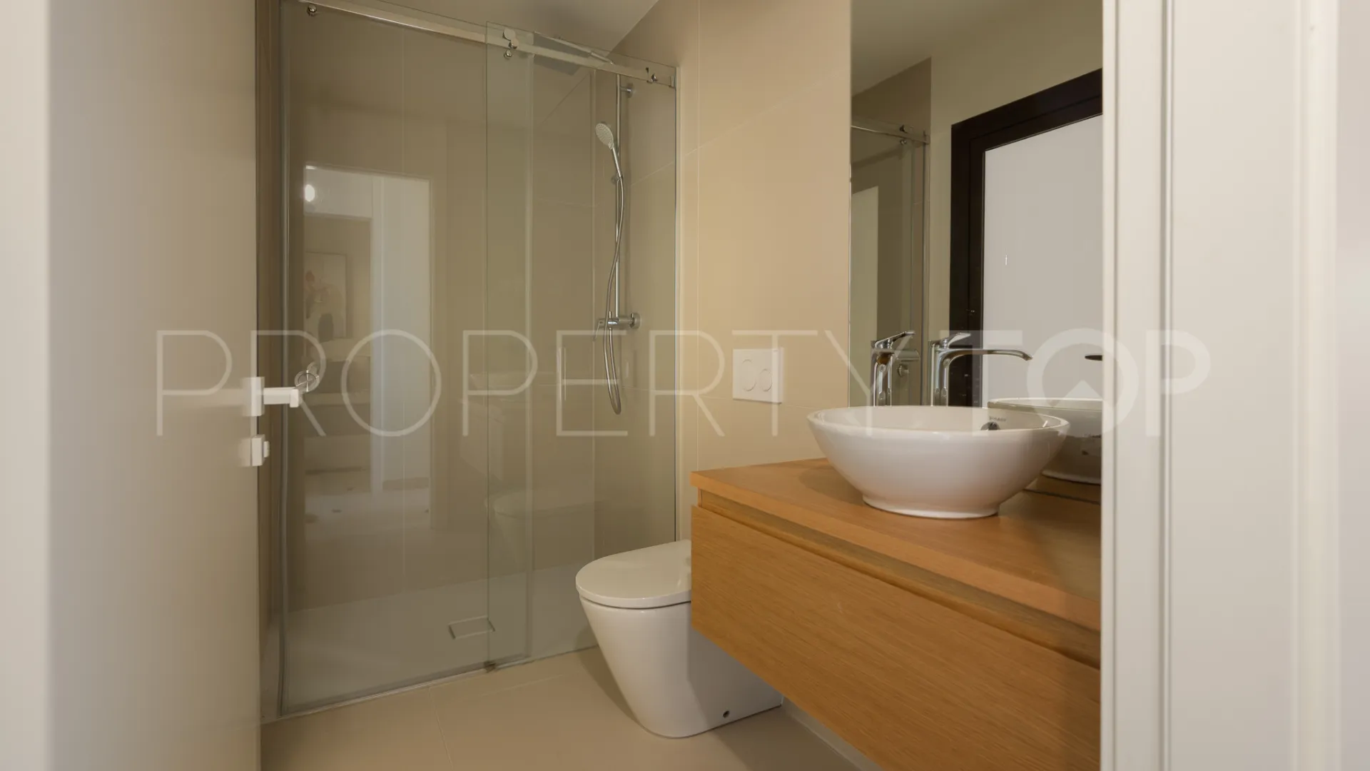 Apartamento en venta en El Higueron