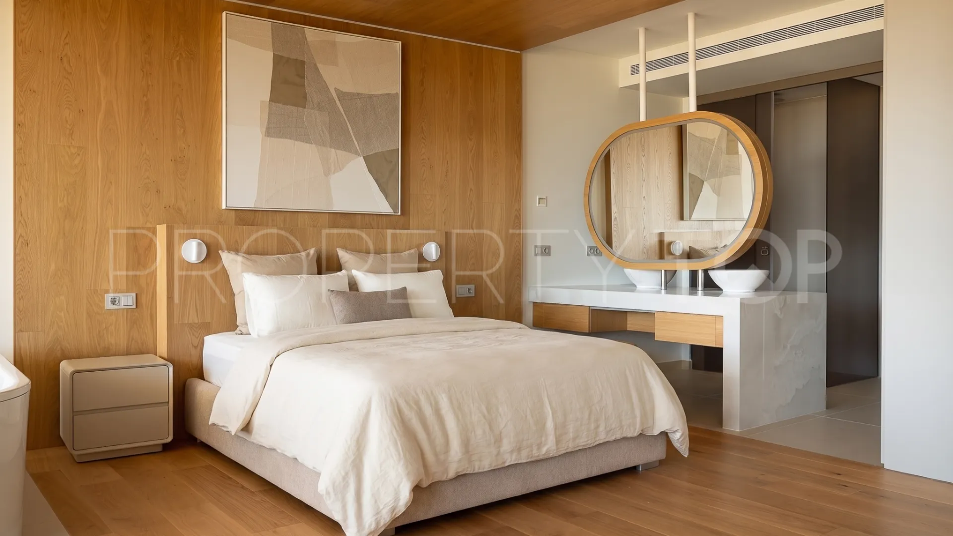 Apartamento en venta en El Higueron