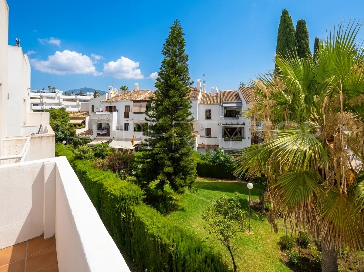Atico duplex en venta con 2 dormitorios en El Pilar