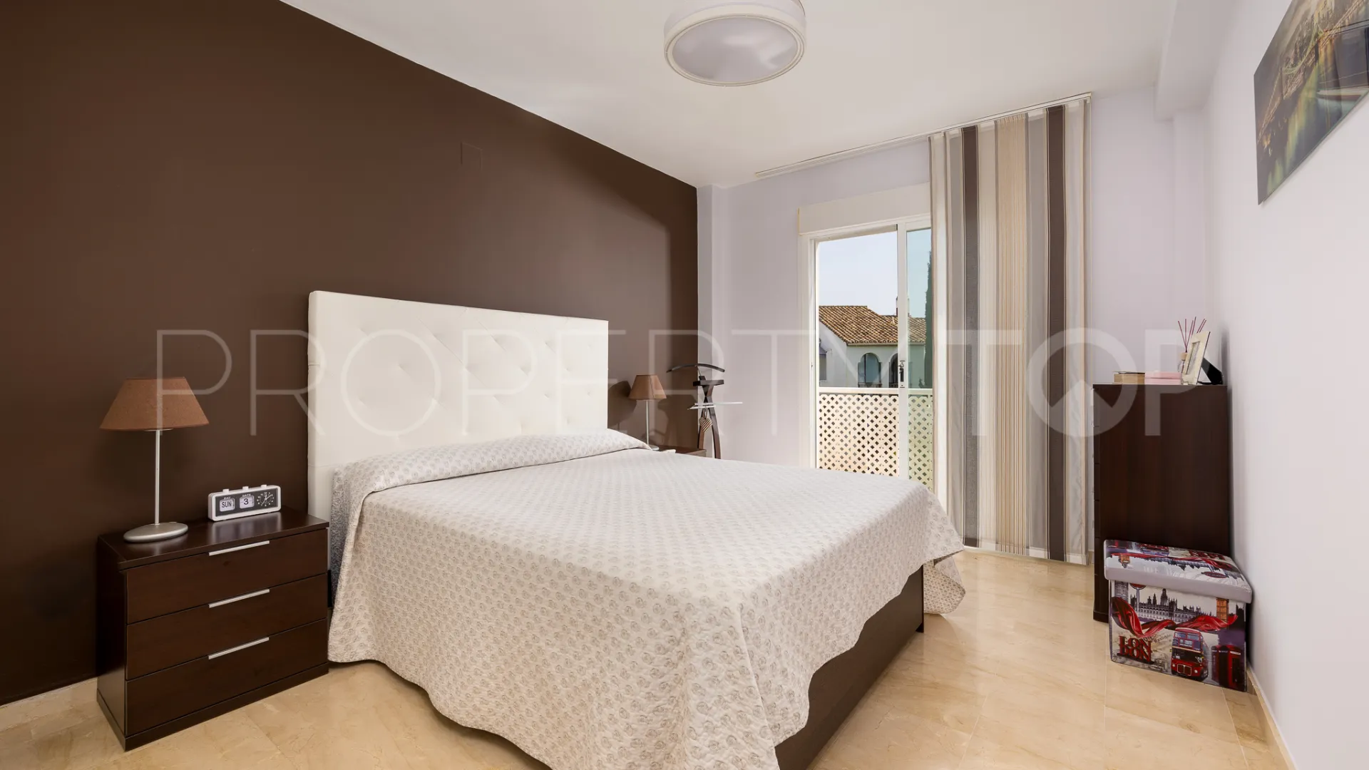 Atico duplex en venta con 2 dormitorios en El Pilar