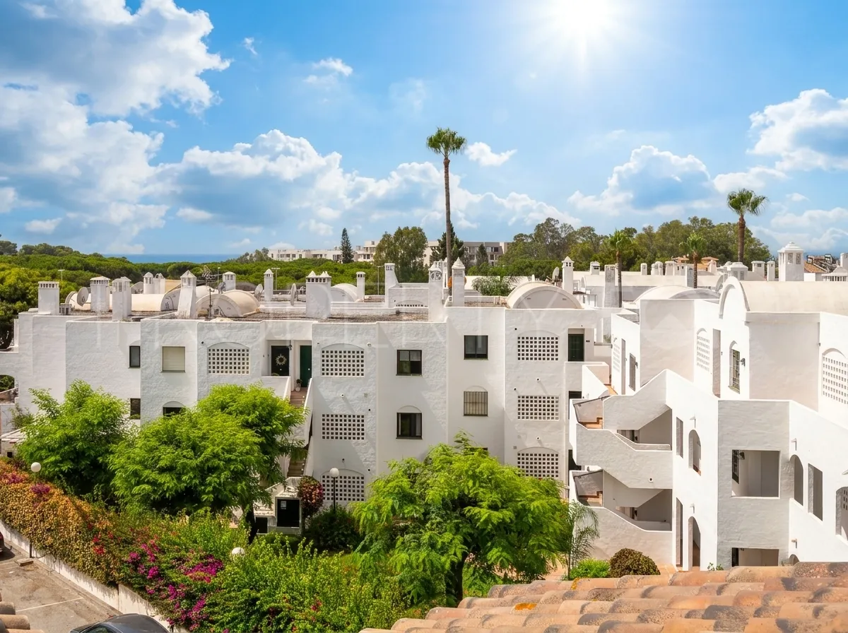 Atico duplex en venta con 2 dormitorios en El Pilar
