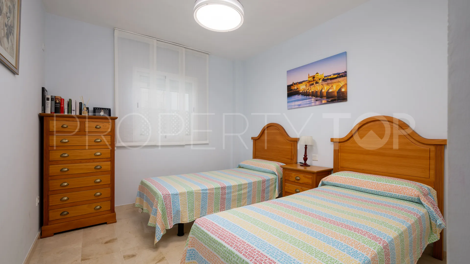 Atico duplex en venta con 2 dormitorios en El Pilar
