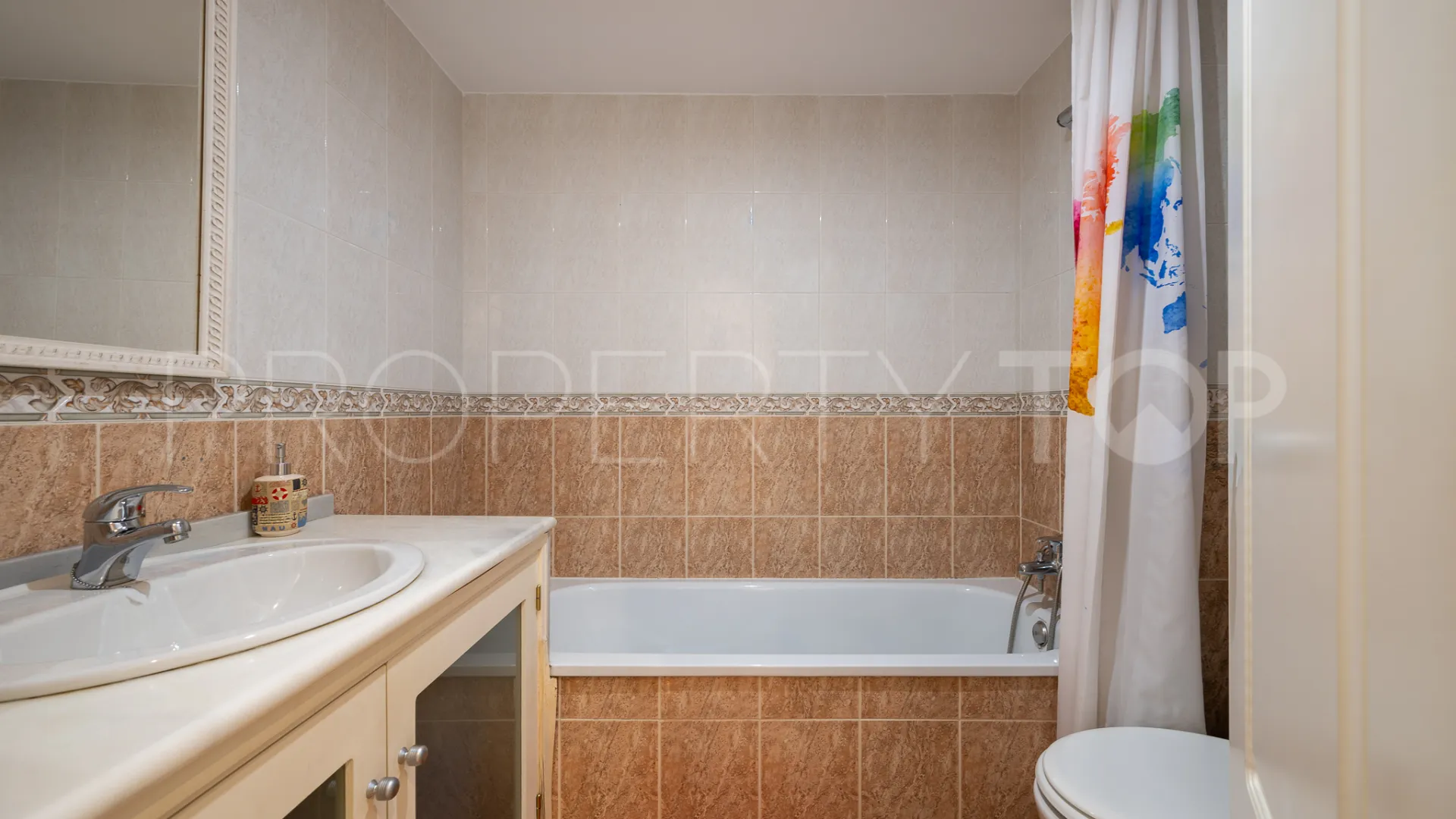 Atico duplex en venta con 2 dormitorios en El Pilar