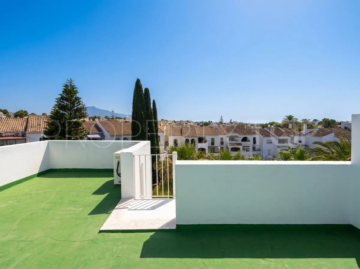 Atico duplex en venta con 2 dormitorios en El Pilar