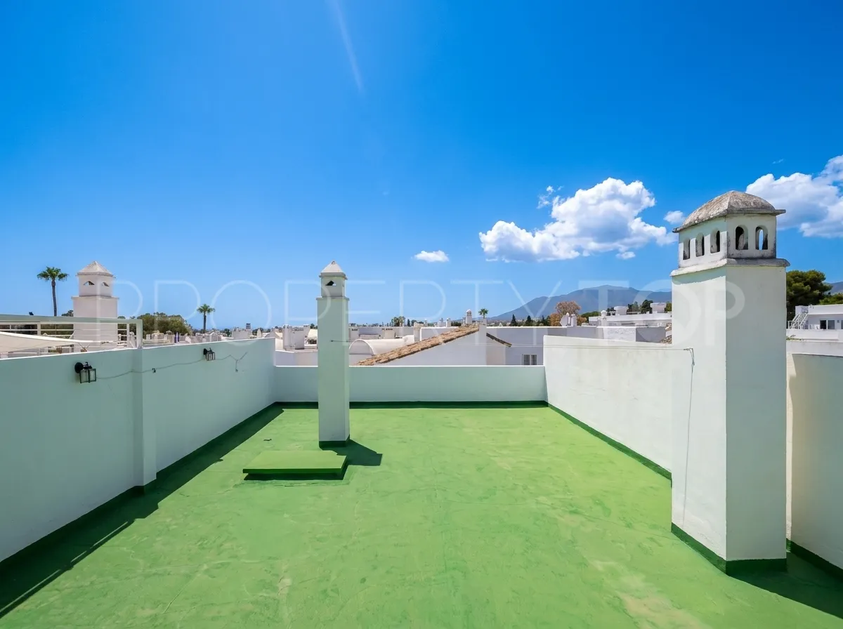 Atico duplex en venta con 2 dormitorios en El Pilar