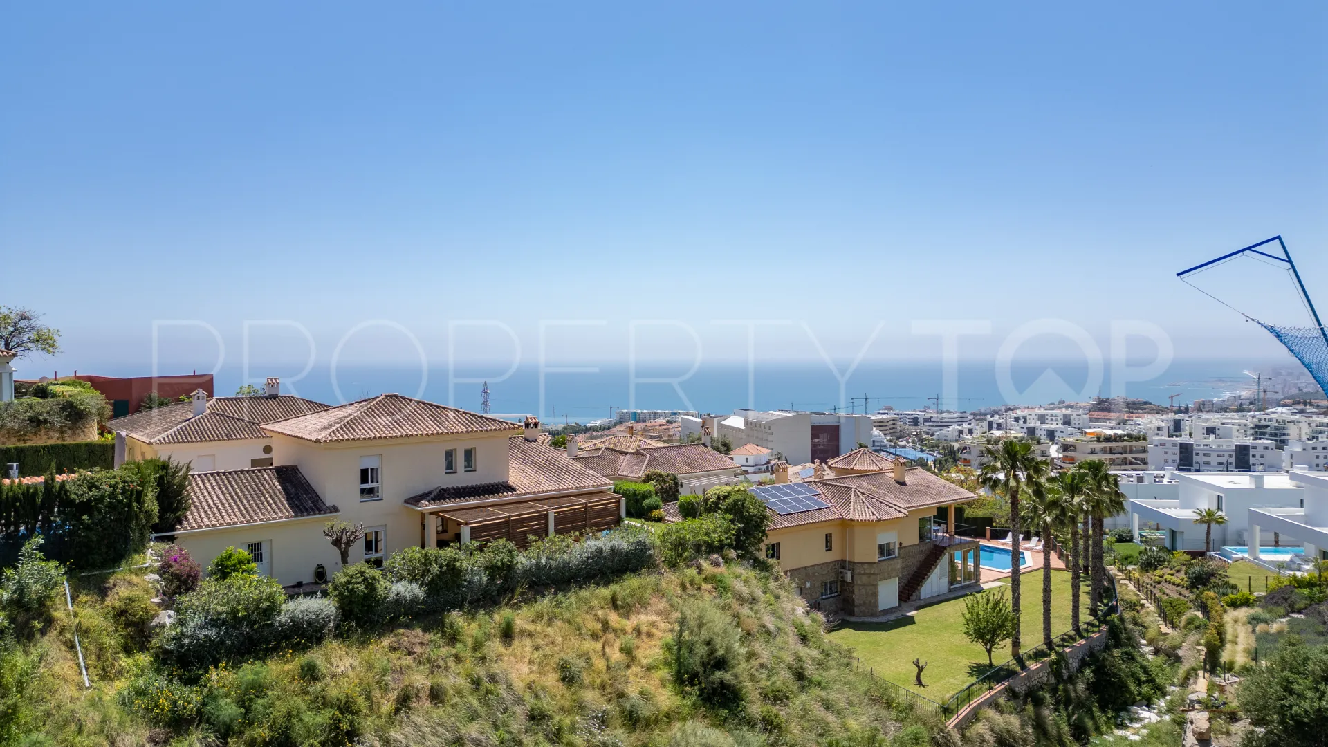 El Higueron, apartamento con 2 dormitorios en venta
