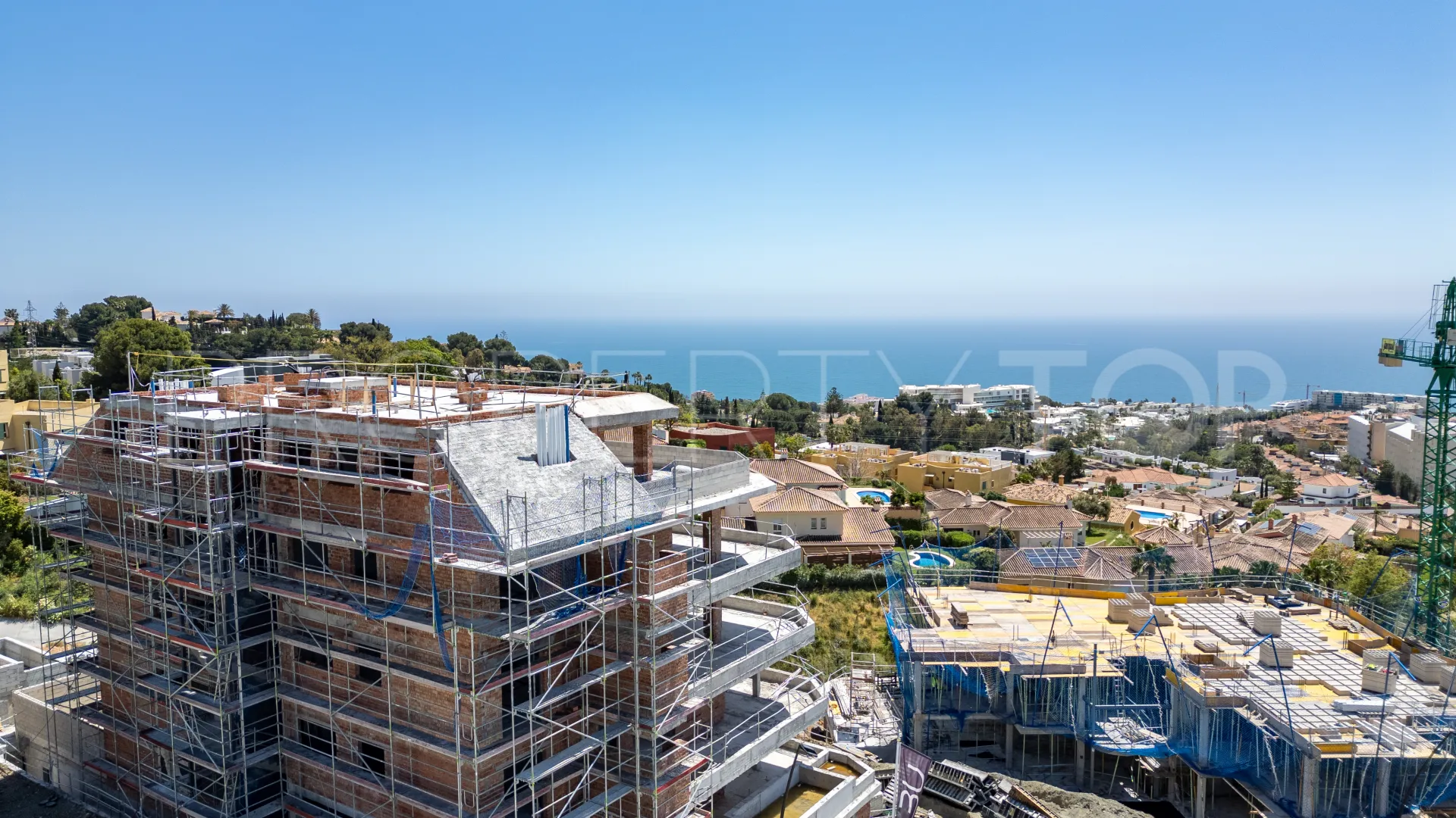 El Higueron, apartamento con 2 dormitorios en venta