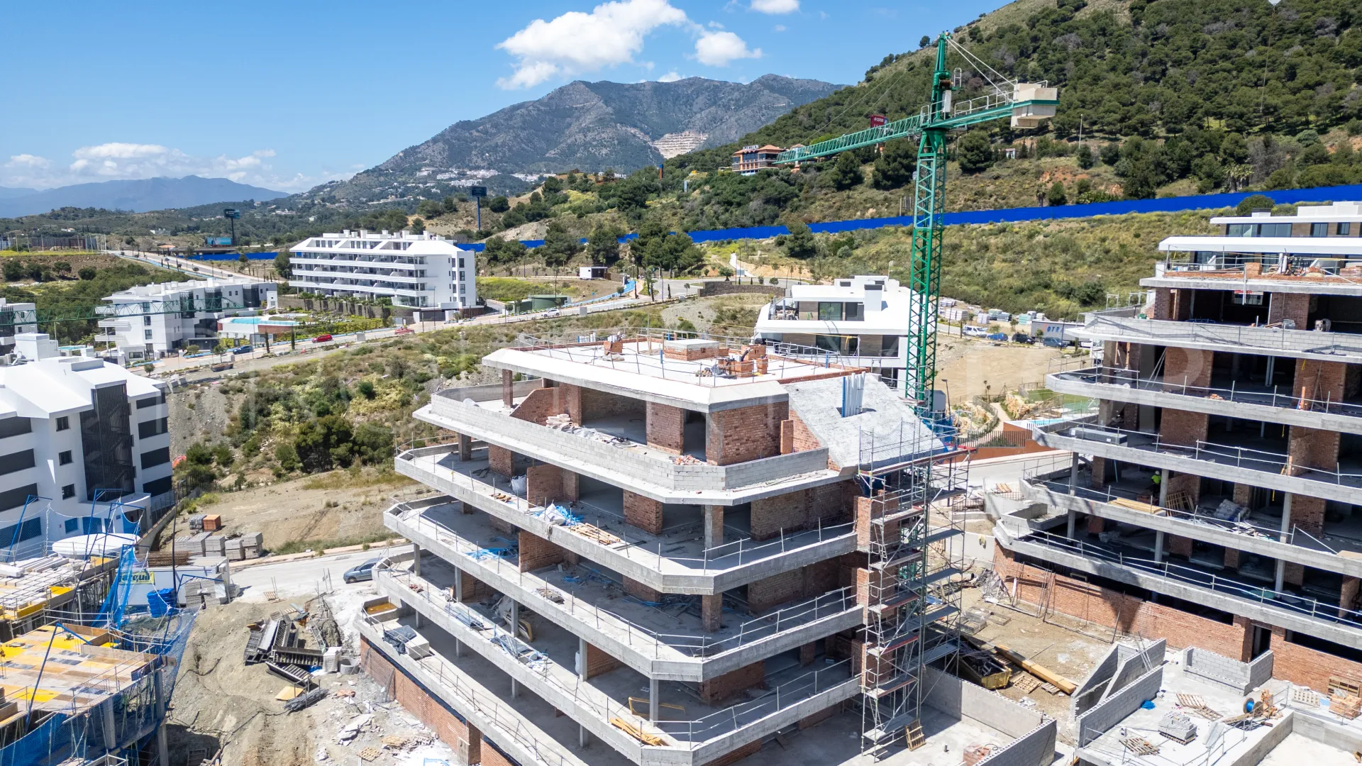 El Higueron, apartamento con 2 dormitorios en venta