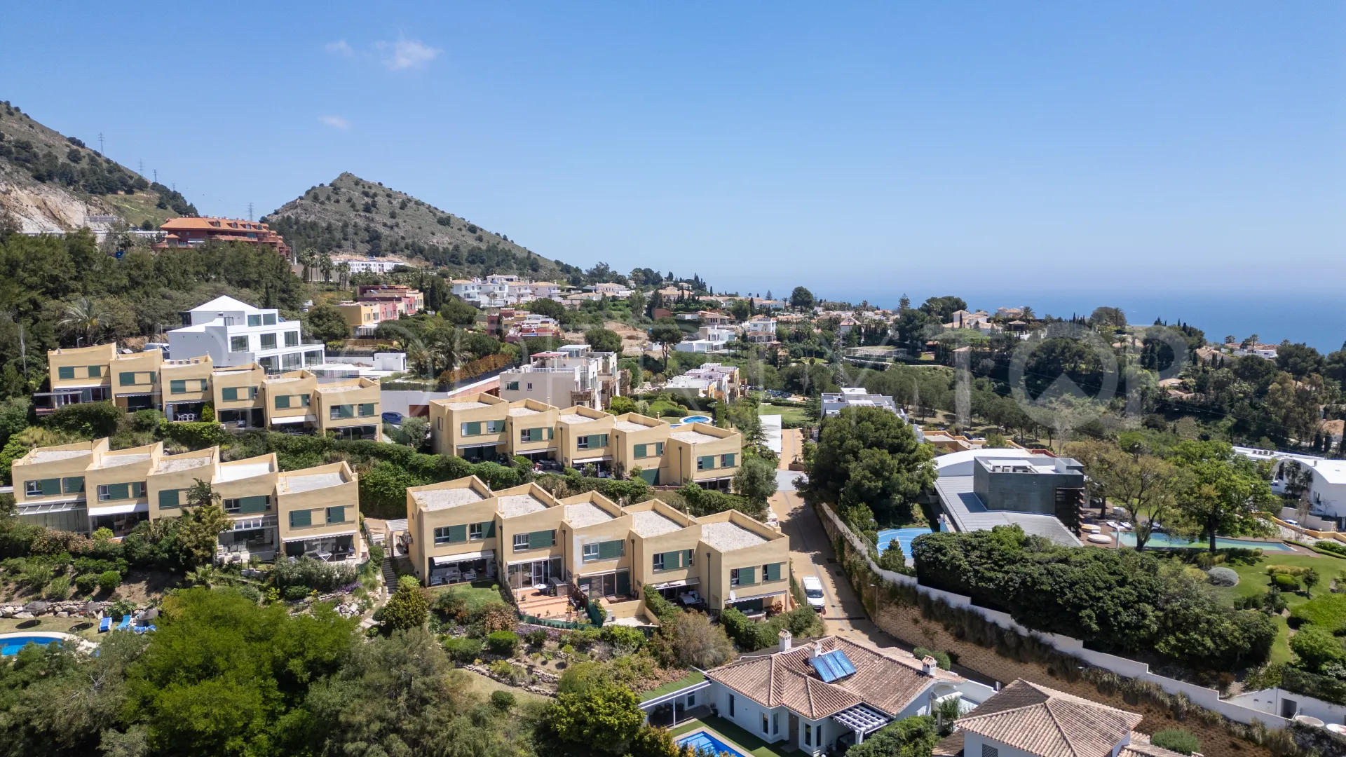 El Higueron, apartamento con 2 dormitorios en venta