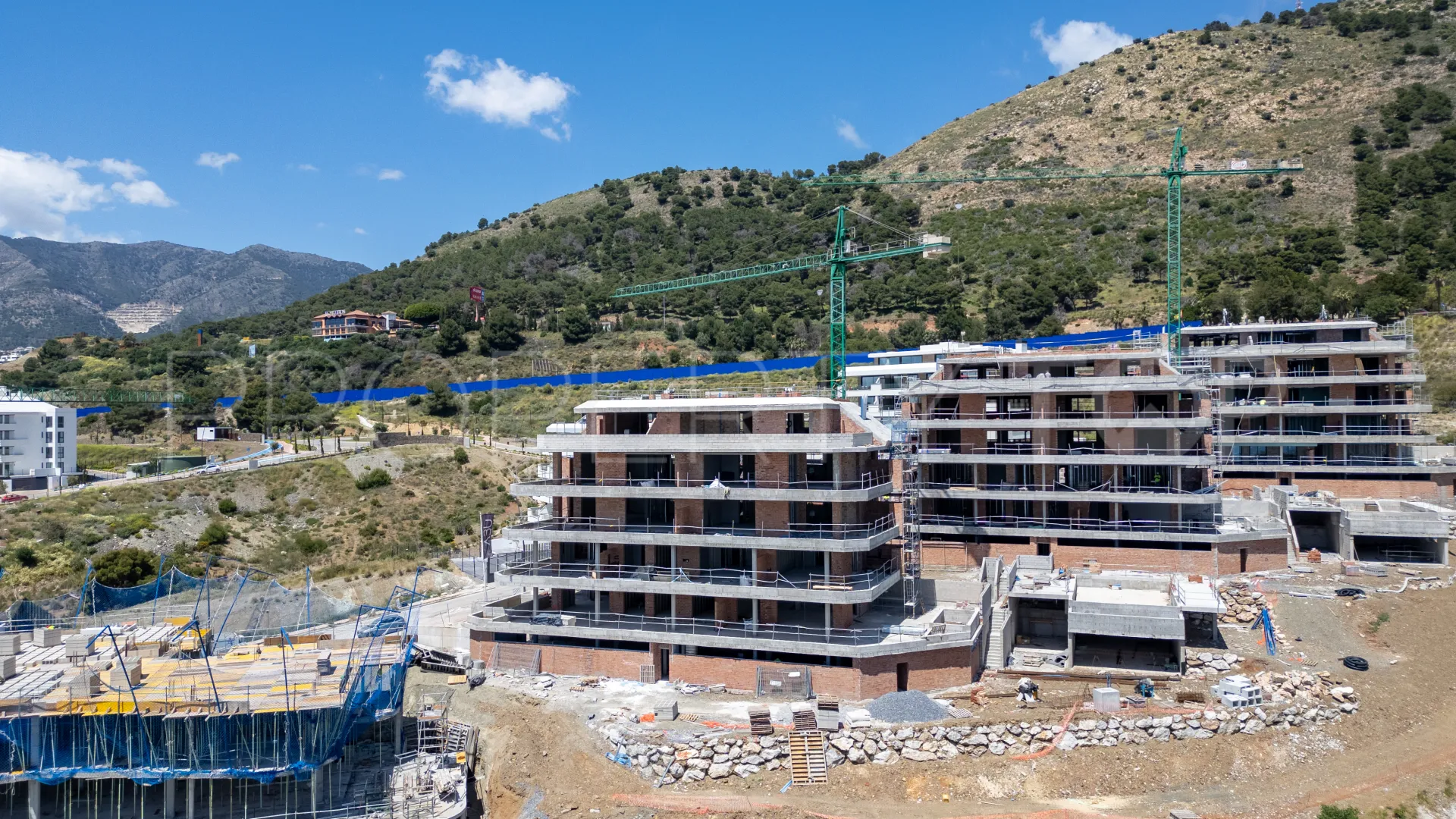 El Higueron, apartamento con 2 dormitorios en venta