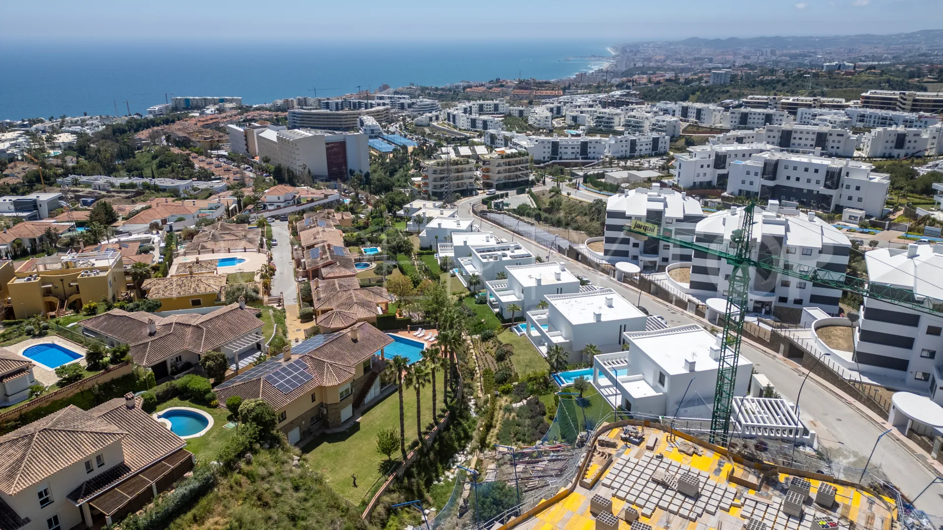 El Higueron, apartamento con 2 dormitorios en venta
