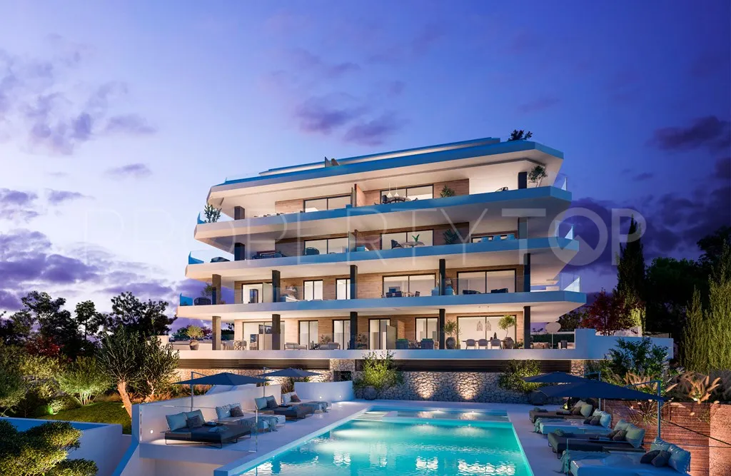 El Higueron, apartamento con 2 dormitorios en venta